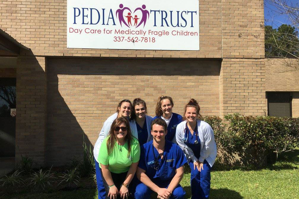 pedia-trust-employees The Right Daycare for Children With Disabilities | PediaTrust, Louisiana
