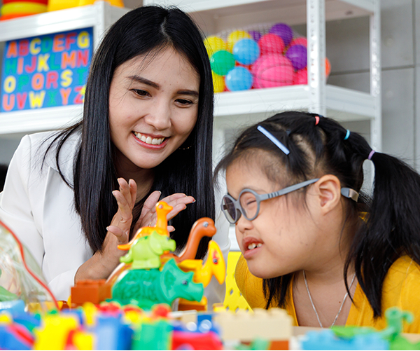 enrollment image 1 Trust in our special needs daycare in Baton Rouge to help your family.