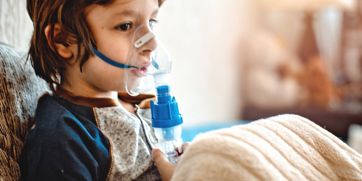Child Care in Louisiana For Respiratory Disorders
