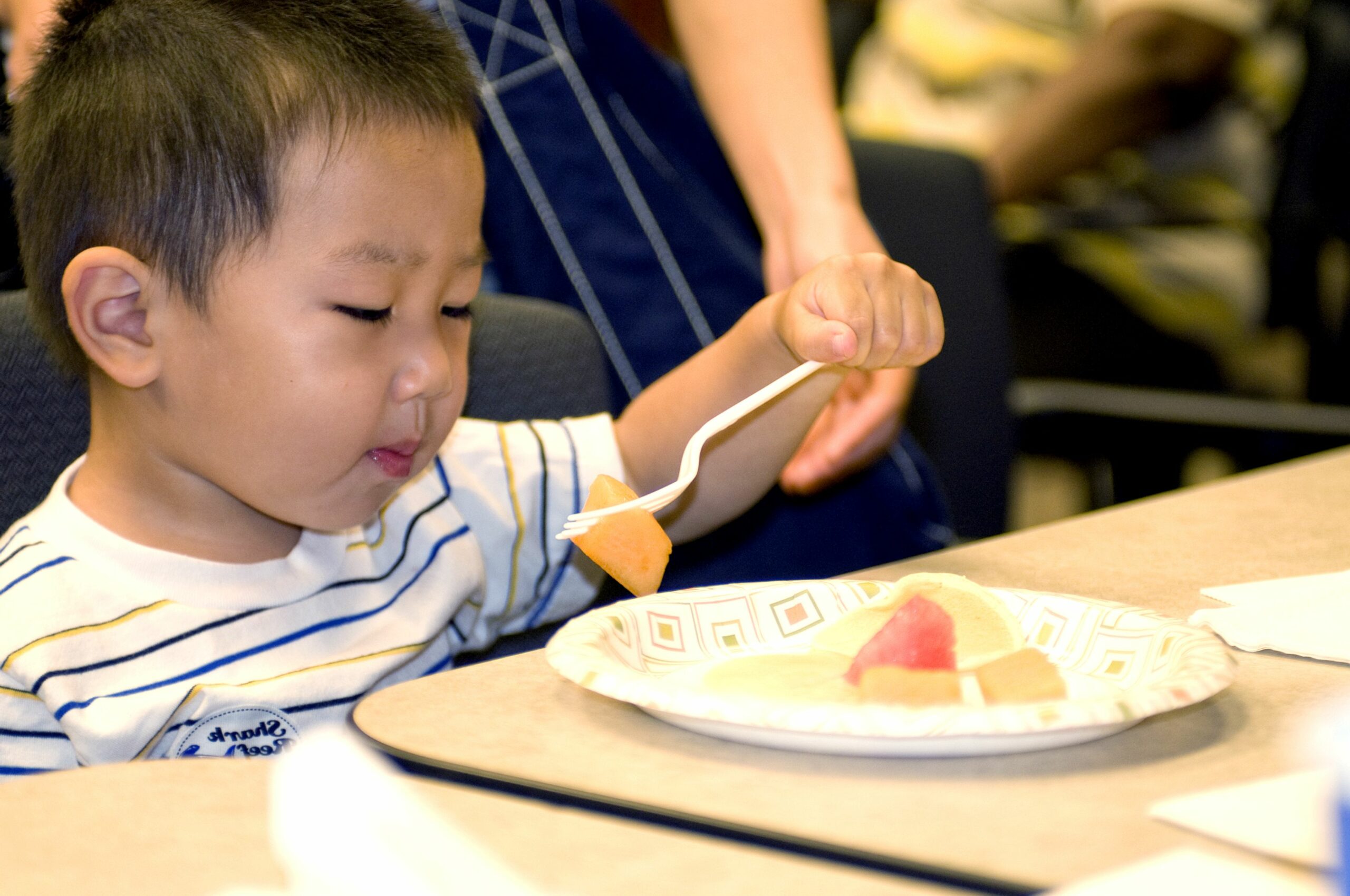 4 Ways Our Daycare Offers Assistance for Feeding Disorders