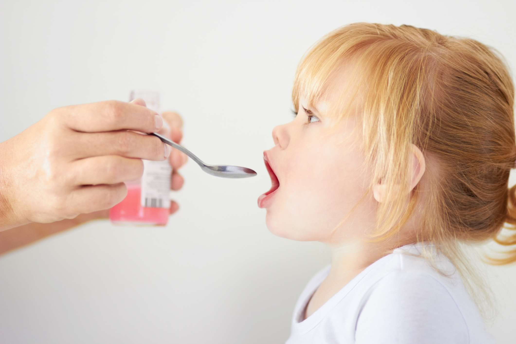 Daycare medication administration for a baby girl in Louisiana