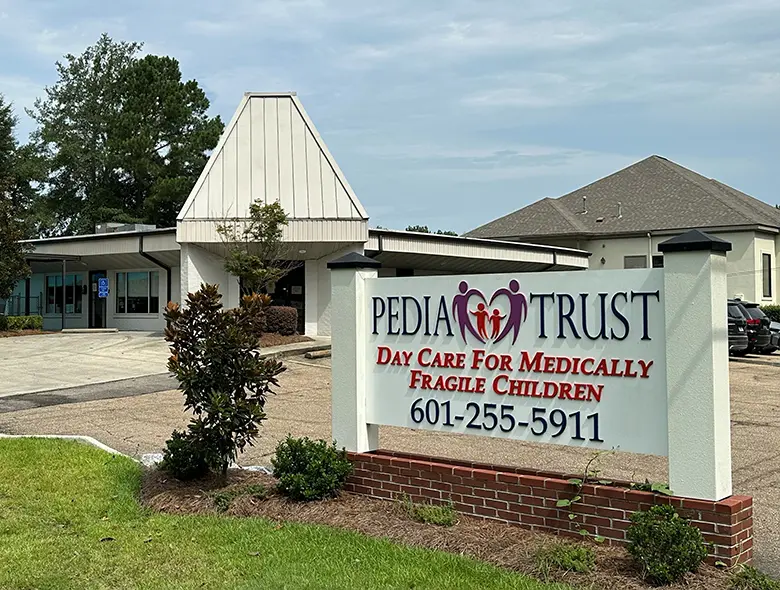 Hattiesburg location | PediaTrust Kids