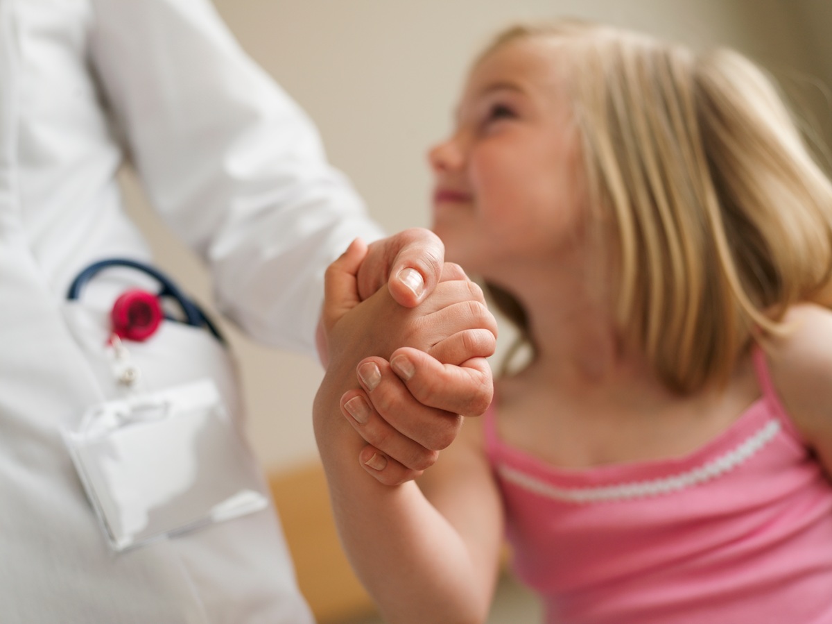 How medical daycare supports child development