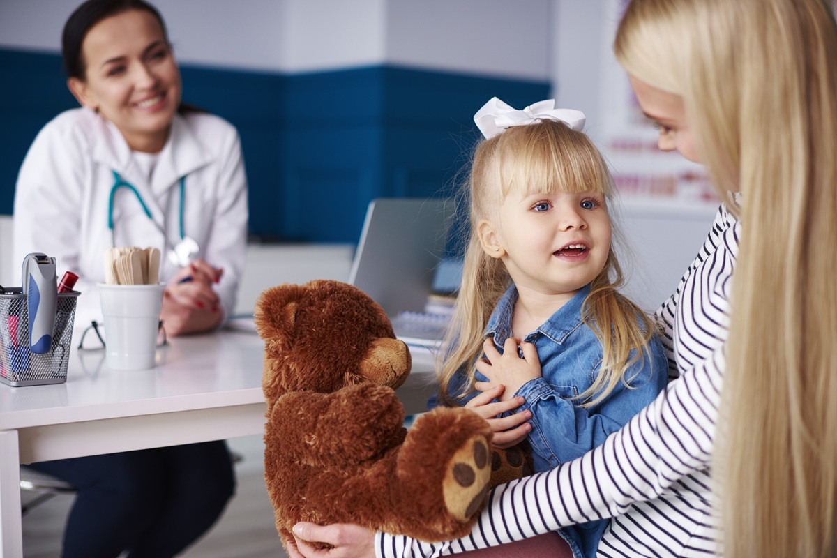 how to prepare your child for medical daycare