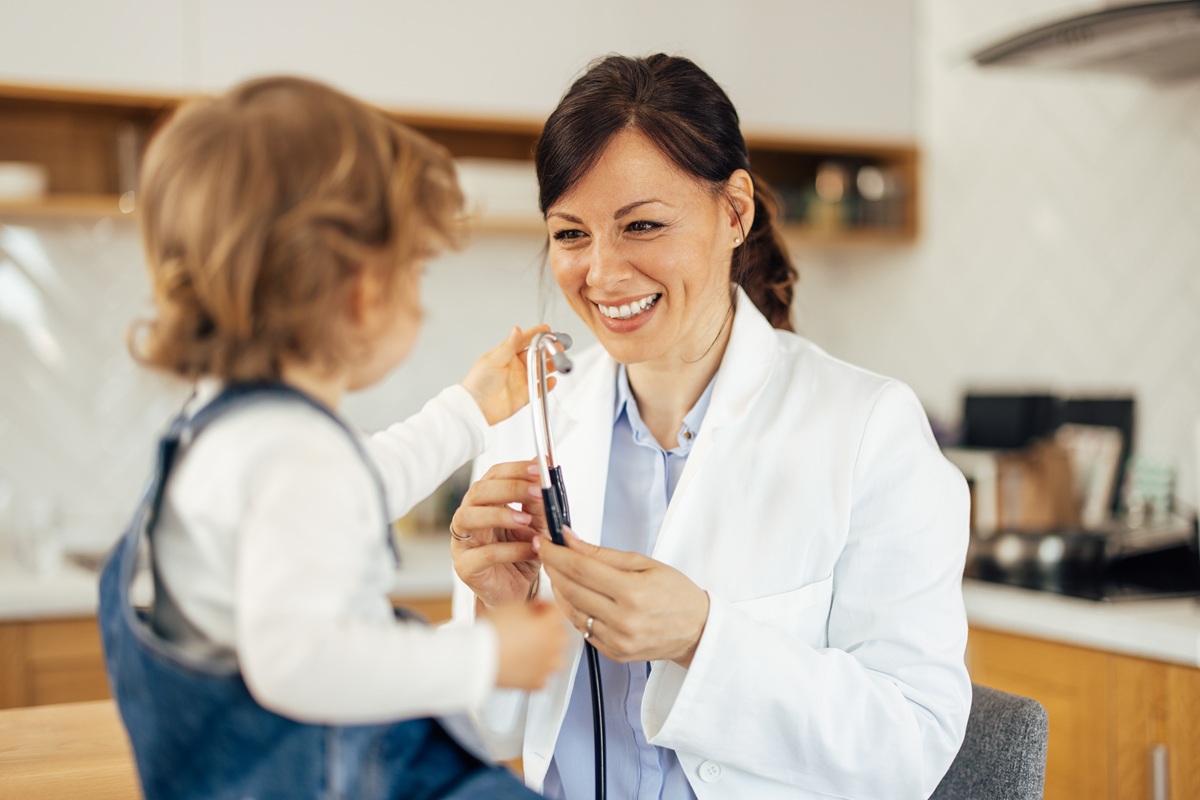 how to choose the right pediatrician for your child